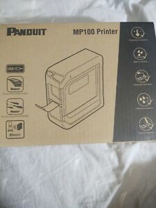 Panduit Mp100 Bluetooth Printer