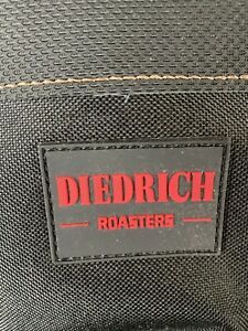Diedrich Coffee Roasters Logo Maintenance Tool Backpack Bag (Excellent)