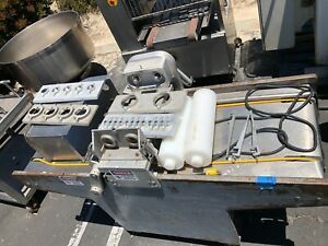 Champion Cookie Machine Commercial Bakery Equipment, Used OBO