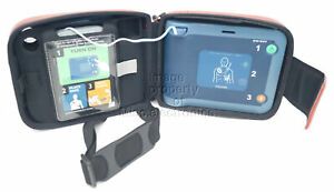 Philips Heartstart FRx AED M3861A Defibrillator 2022-12 C