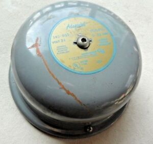 Edwards 340-6N5 Adaptable Alarm Bell