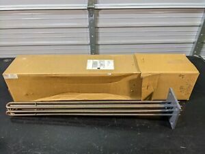 Tempco TPN01623 722-00138-11 Immersion Heater Element 12 KW 480V 3” x 36&#034; OL