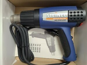 Steinel HG 2310 LCD Electronic Controlled Professional Heatgun