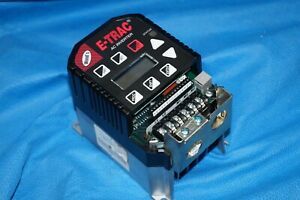 TB WOODS E-TRAC 1/2HP MICRO INVERTER XFC1000-5B
