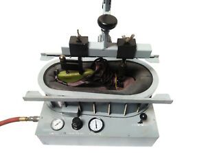 Press for Repair/Manufacture Sneakers and Cup-sole Shoe Pressing 15 lb/sq.inch