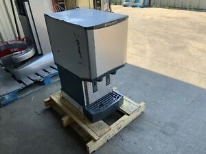 2021 Scotsman Ice Water Dispenser HID312A-1A Air Cooled Nugget Ice Office