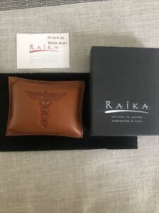 Raika Leather 116M MEDICAL MALLEABLE PAPERWEIGHT