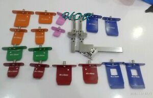 CT ULTRAVISION Minimally Invasive Retrector With 16 Blades
