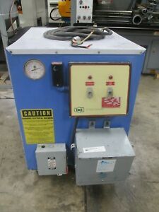 SCHREIBER ENGINEERING CORP MODEL 100AC 1 TON WATER CHILLER 440 VOLT 3 PHASE