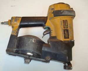 STANLEY BOSTICH RIDGE RUNNER AIR GUN COIL NAILER