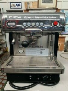 FAEMA ENOVA/A-1 Single Group Espresso Machine