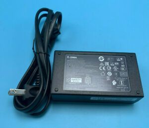 Zebra SAWA-56-41612A AC Adapter PWR-BGA12V50W0WW 12V 4.16A 50W W/Power Supply