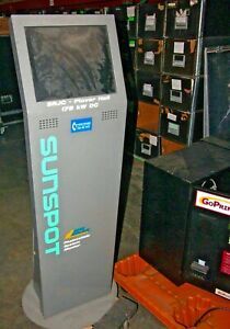Lot of (4) Parking Lot Pay System, No Keys or Codes