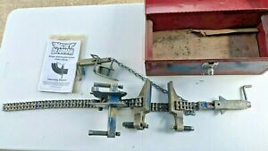 Mathey Dearman Chain Pipe Clamps See Pictures
