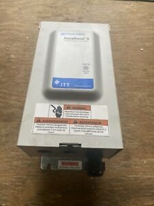 Goulds Pumps Aqua Boost Control