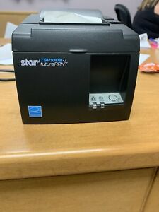 Star Micronics TSP143IIILAN GY US Thermal Printer