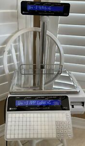ISHIDA Commercial Food Scale Model UNI-3 L1