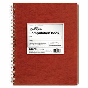 Ampad Book,Cmp/Engrnr,11.75x9.2 22157 22-157  - 1 Each