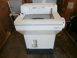 THERMO ELECTRIC SHANDON CRYOTOME MODEL 77200167 SN:CS2011X9909 T13-WH