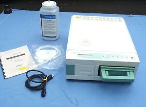 Nice STATIM 5000 Autoclave Cassette Sterilizer Complete 4753 Cycles Since New