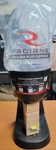 Radians Ear Plug Dispenser w/ box of 200 ear plugs