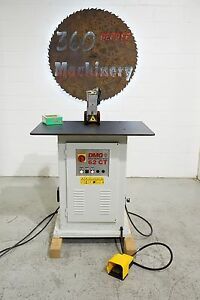 DELMAC DMG 62CT or FRAVOL AZ/2 TOP &amp; BOTTOM TRIMMER SINGLE PHASE