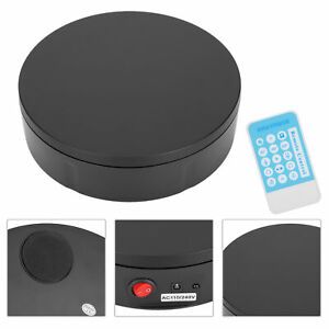 High Quality Watch Remote Control Rotating Wristwatch Display Stand Rack