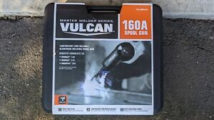 VULCAN Master Welder Series 160A Lightweight Al Spool Gun VA-SPLG 3079251-1