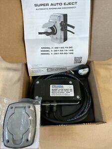 KUSSMAUL SUPER AUTO EJECT 20 POWER LINE DISCONNECT 091-55-20-120 12/120V 20AMP