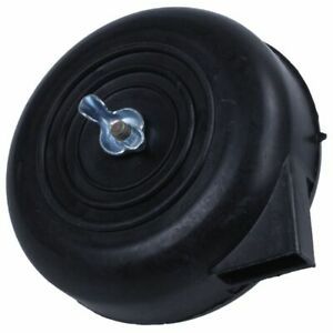 Air intake compressor pump 20mm male thread Filter silencer 1pcs [Energy Class A