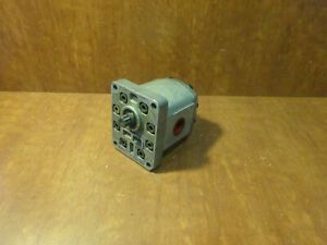 Tupolla hydraulic gear pump