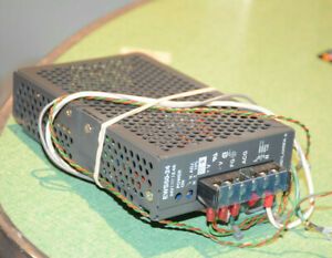 24VDC Power Supply for Agilent Coaxial Switch DC to 20GHz 33314C EWS50-24 lambda