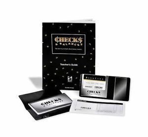 American Educational Checks and Balances Single Kit