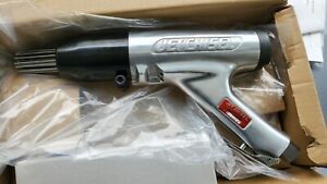 BRAND NEW NITTO KOHKI JEX-28 JET CHISEL NEEDLE SCALER POWERFUL SCALING W/MULTI-N