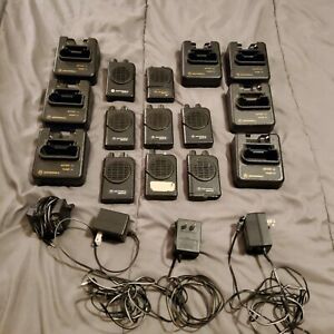 Motorola Minitor III/IV/V 3/4/5 pager LOT parts