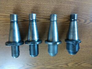 NMTB40 tool holders 3/8, 1/2, 5/8, 3/4