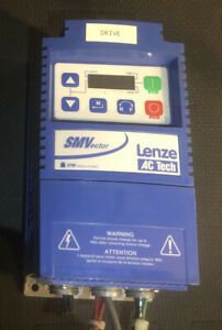Lenze AC Tech ESV751N04TXB 3 PH, 480 V, 1 HP Inverter Drive