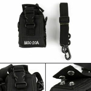 5x MSC-20A Multi-Function Radio Holder Case For BaoFeng  Kenwood UV82/8D