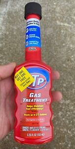 New &amp; Sealed STP Gas Treatment 5.25 Ounce 78573