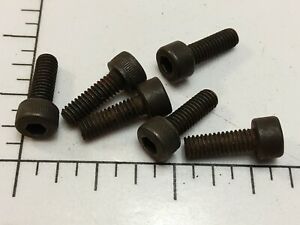 LOT OF 6 HITACHI BOLTS 876-325 (NOS)