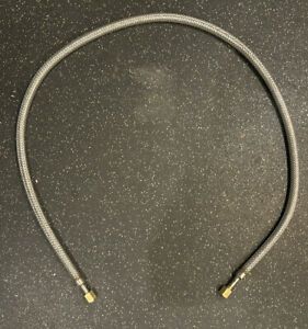 LN2 Cryogenic Liquid Nitrogen Transfer Hose 72&#034; - 1.8m