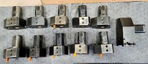 Nakamura-Tome Methods SLANT-3 Turret Boring Holders M3481 - 10 PCS Available!
