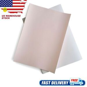 NEWEST 100g A4 Slow Dry Dye Sublimation Paper 8.3&#034; x 11.7&#034; 100 sheets USA