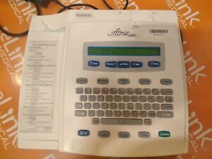 Burdick Atria 3000 EKG