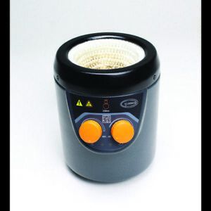 UNITED SCIENTIFIC HMS1500-250 Heating Mantles With Stirrer,250Ml