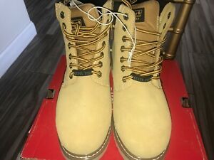 Coleman  Waterproof Steel Toe Boots