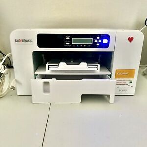 Sawgrass SG400 Virtuoso Sublimation Printer In Excellent Condition
