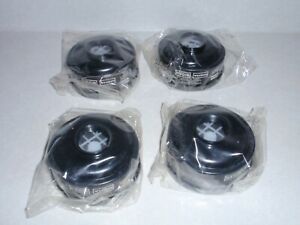 Lot of (4) North N7500-1 NIOSH Organic Vapor Respirator Cartridges