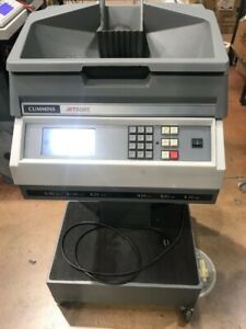 CUMMIN JETSORT COIN COUNTER MODEL 4601
