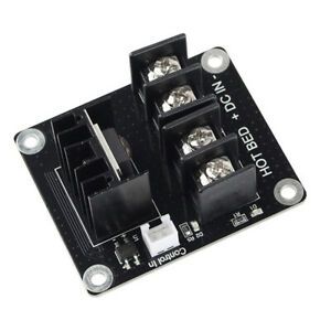 3D Printer Accessories Set Mini Heated Bed Power Expansion MOSFET MOS Module